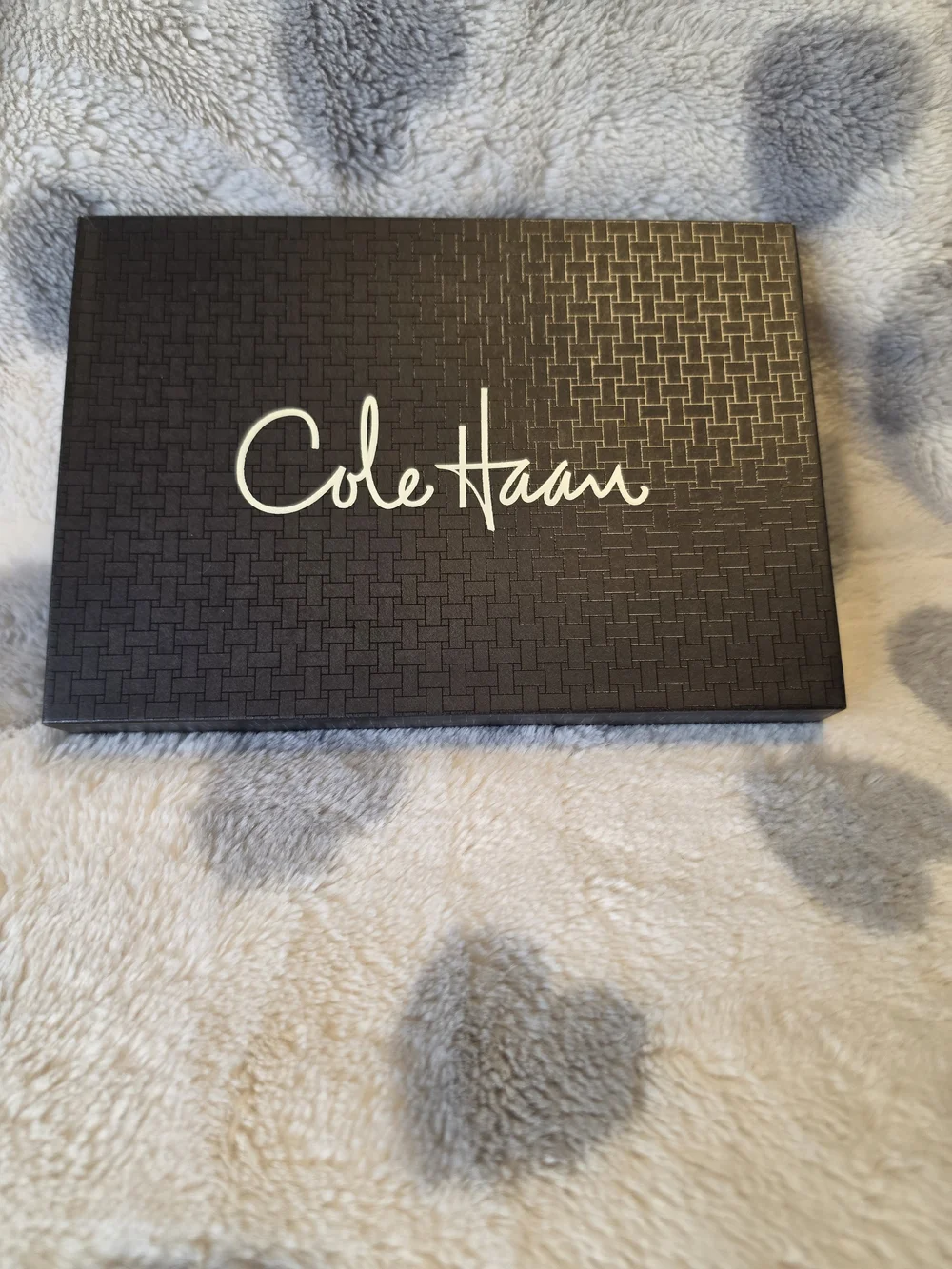 Cole Haan Burgundy Leather Kindle Cover